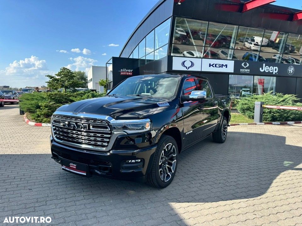 Dodge RAM - 2