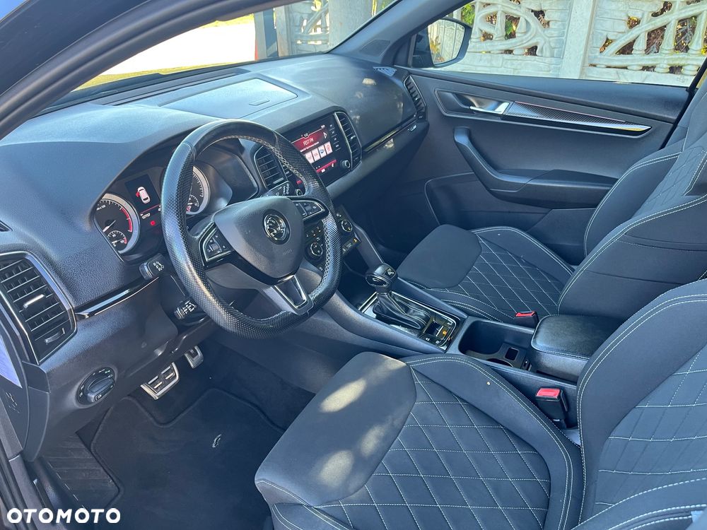 Skoda Karoq 1.5 TSI ACT DSG Sportline - 26