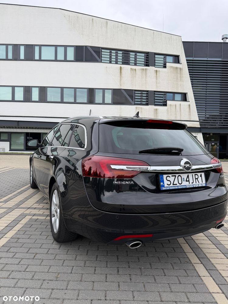Opel Insignia 2.0 CDTI Active - 13