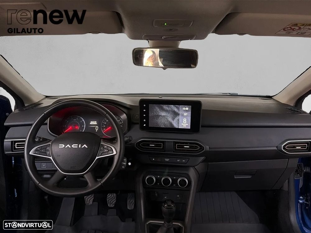 Dacia Sandero 1.0 ECO-G Stepway Extreme + Up&Go Bi-Fuel - 10