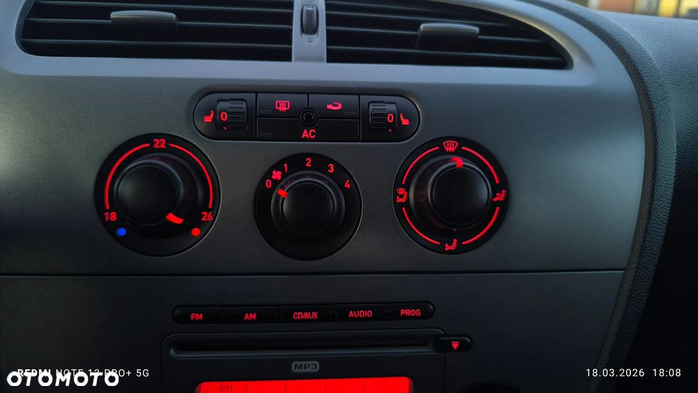 Seat Leon 1.6 Sport Limited - 29