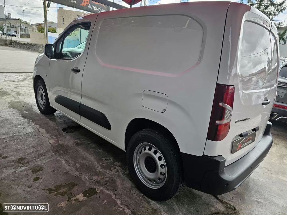 Citroën berlingo 3 lug - 4