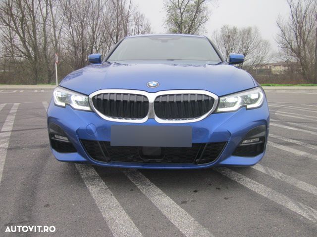 BMW Seria 3 330e Aut. M Sport - 9