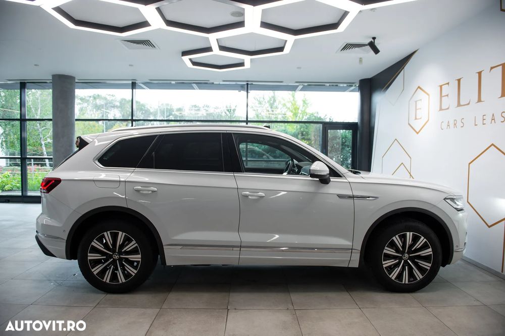 Volkswagen Touareg V6 TDI Elegance - 10