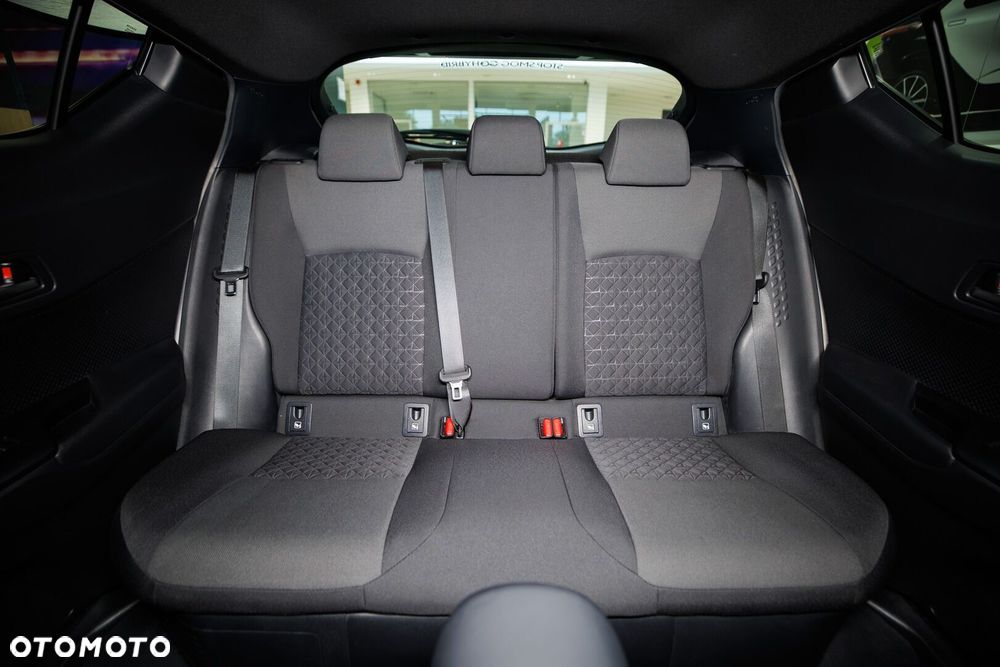 Toyota C-HR 1.8 Hybrid Style - 18
