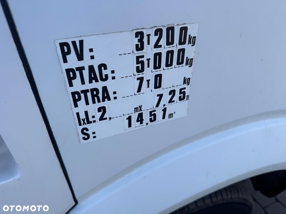 Volkswagen Crafter 2012r. Klimatyzacja 23 Osobowy Webasto Drzwi Pneumatyczne I wł Urząd Gminy - 11