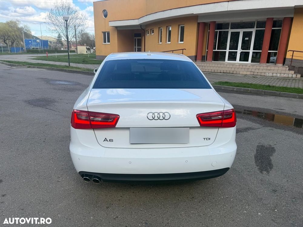 Audi A6 2.0 TDI Ultra S tronic - 5