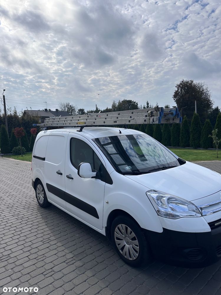 Citroën Berlingo - 2
