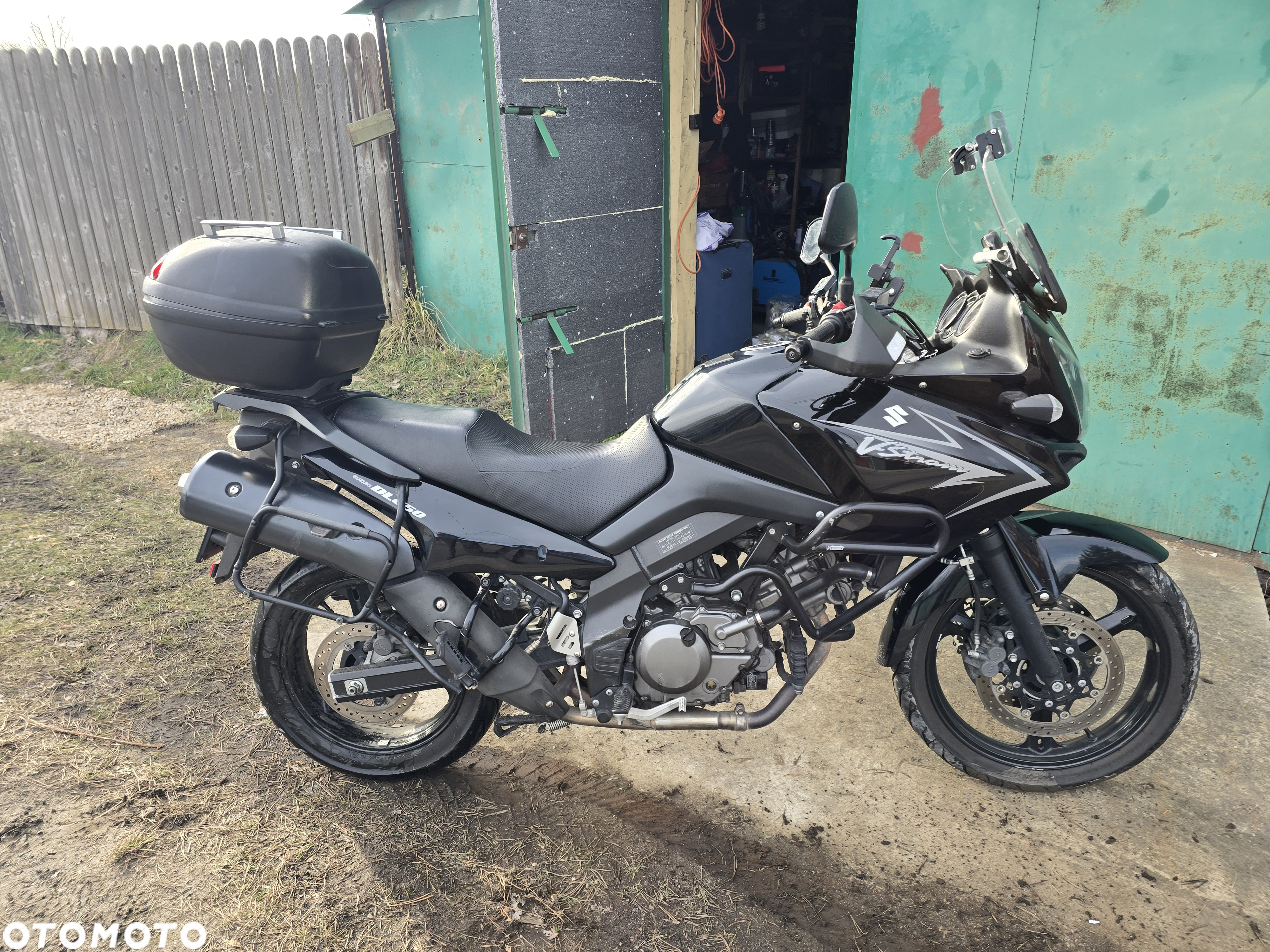 Suzuki DL - 2