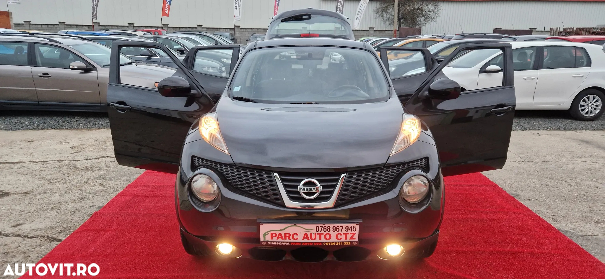Nissan Juke - 34