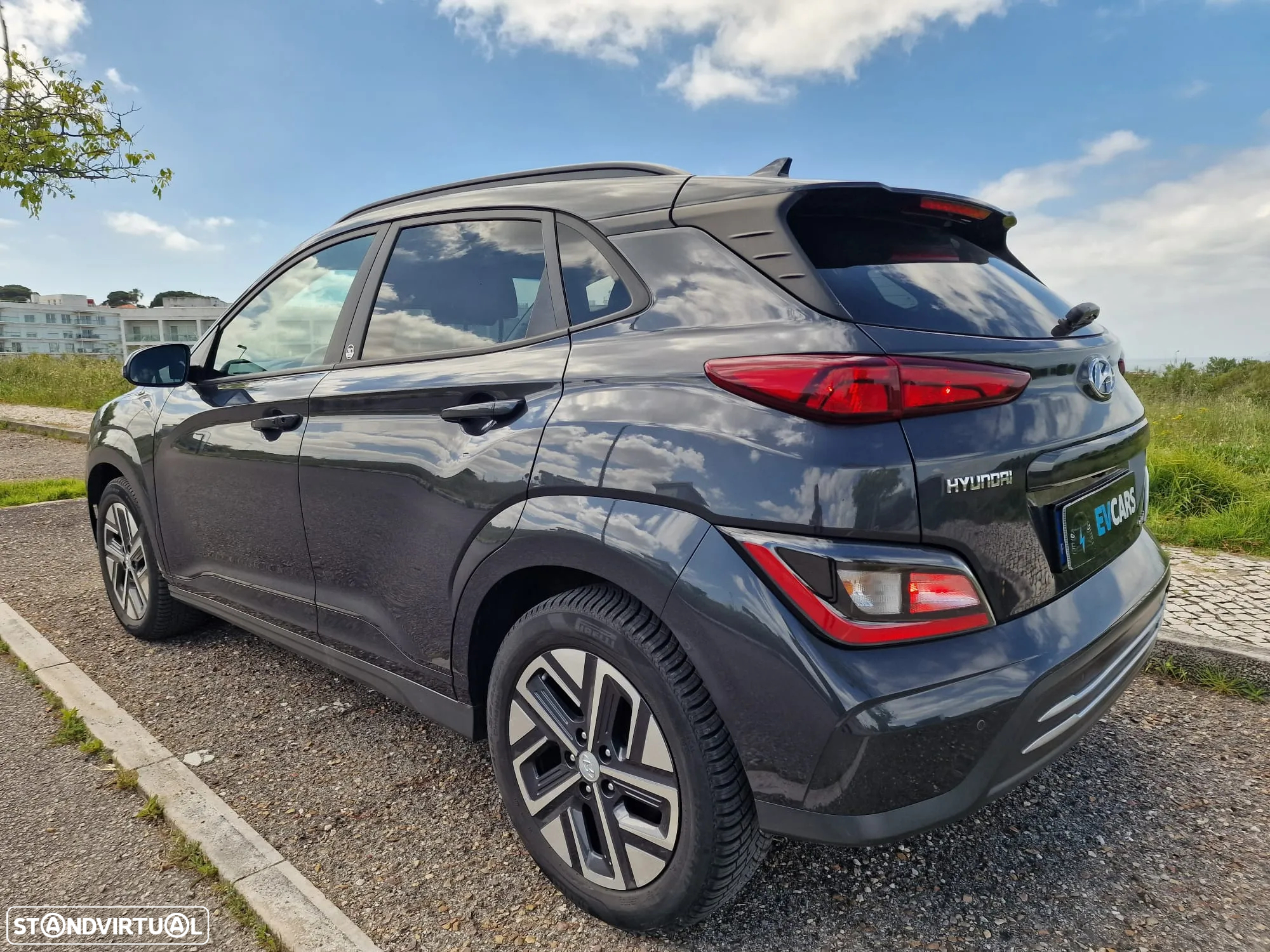 Hyundai Kauai EV 39 kWh Premium - 13
