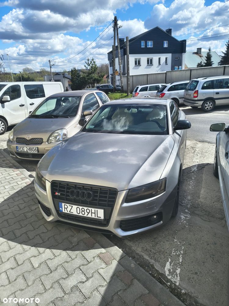 Audi S5 Coupé 4.2 Quattro Tiptr - 1