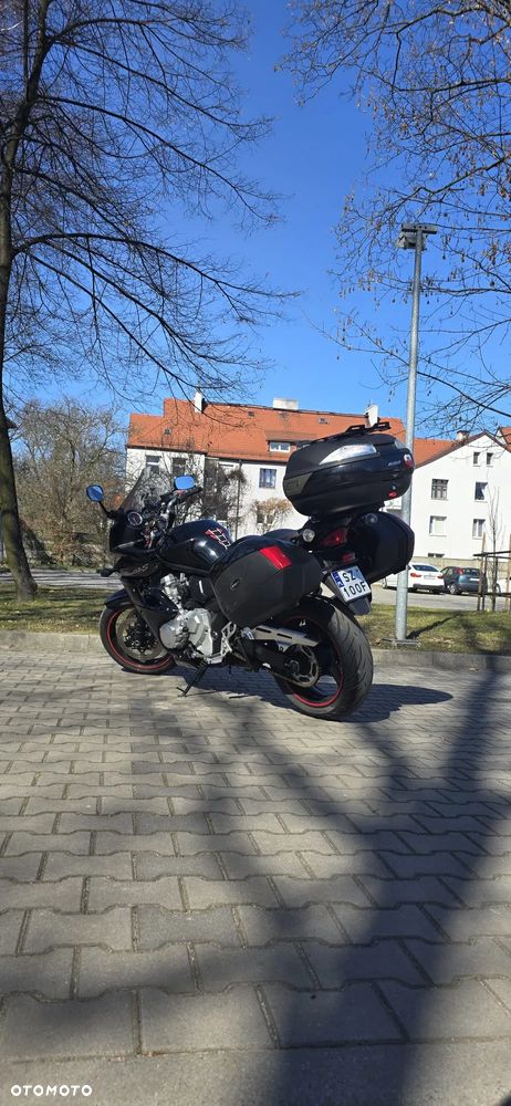 Suzuki Bandit - 6
