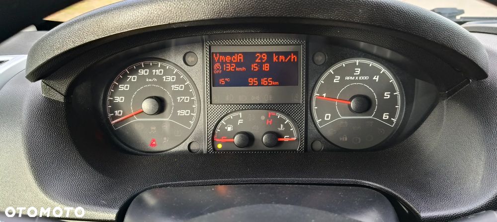 Fiat DUCATO L3H2 140 KM - 10