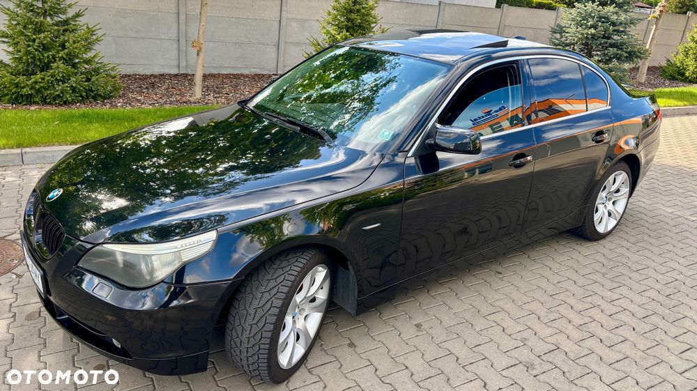 BMW Seria 5 530i - 4