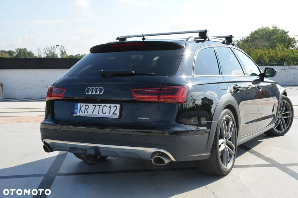 Audi A6 Allroad 3.0 TDI tiptronic DPF - 19