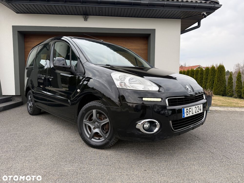 Peugeot Partner 1.6 HDi Outdoor - 8