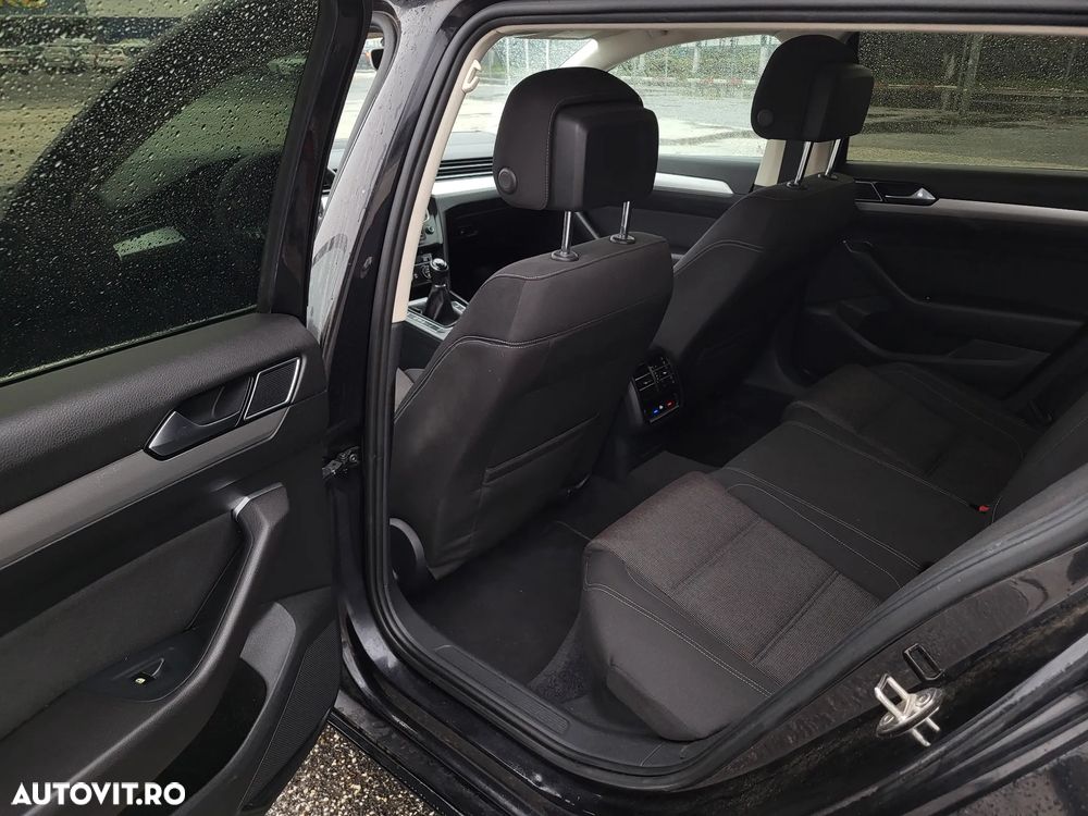 Volkswagen Passat Variant 2.0 TDI Comfortline - 13