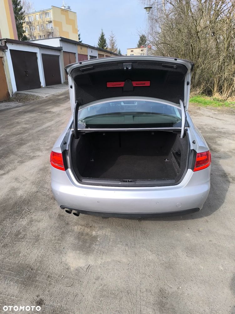 Audi A4 Avant 2.0 TFSI - 8