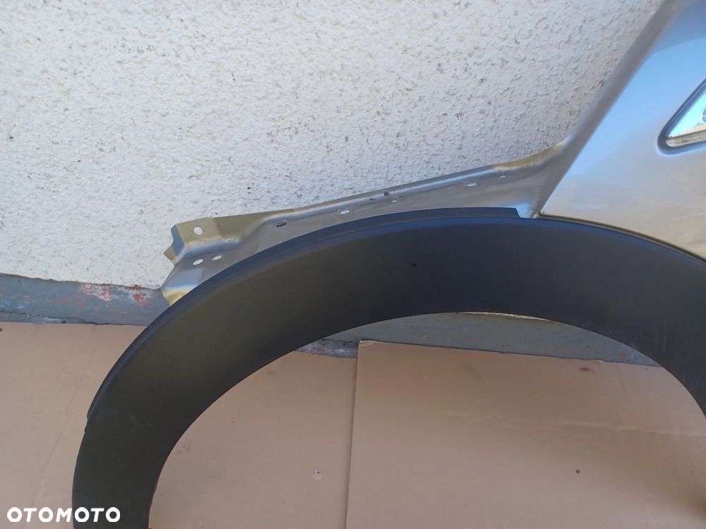 BŁOTNIK LEWY PRZÓD MINI CLUBMAN F54 C2K - 5