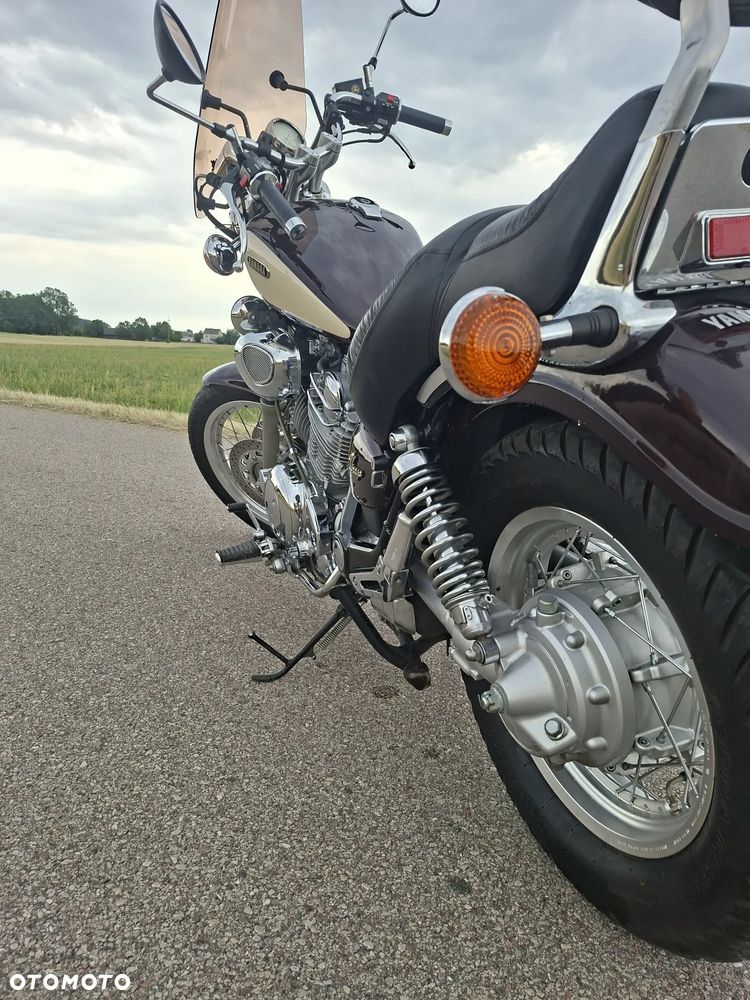 Yamaha Virago - 13