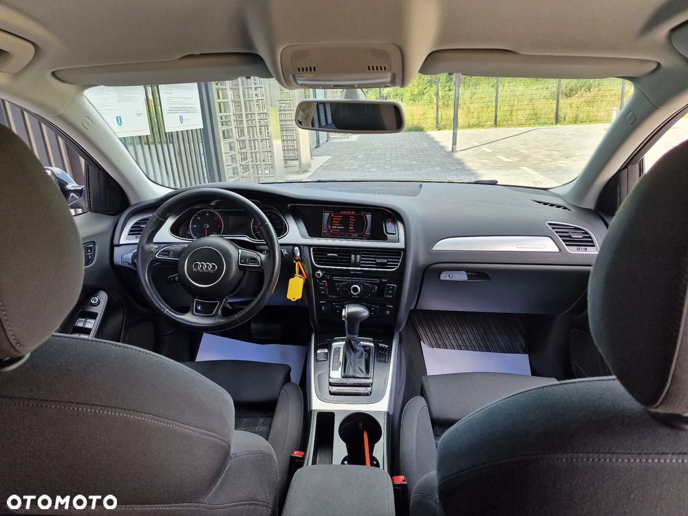 Audi A4 Avant - 5
