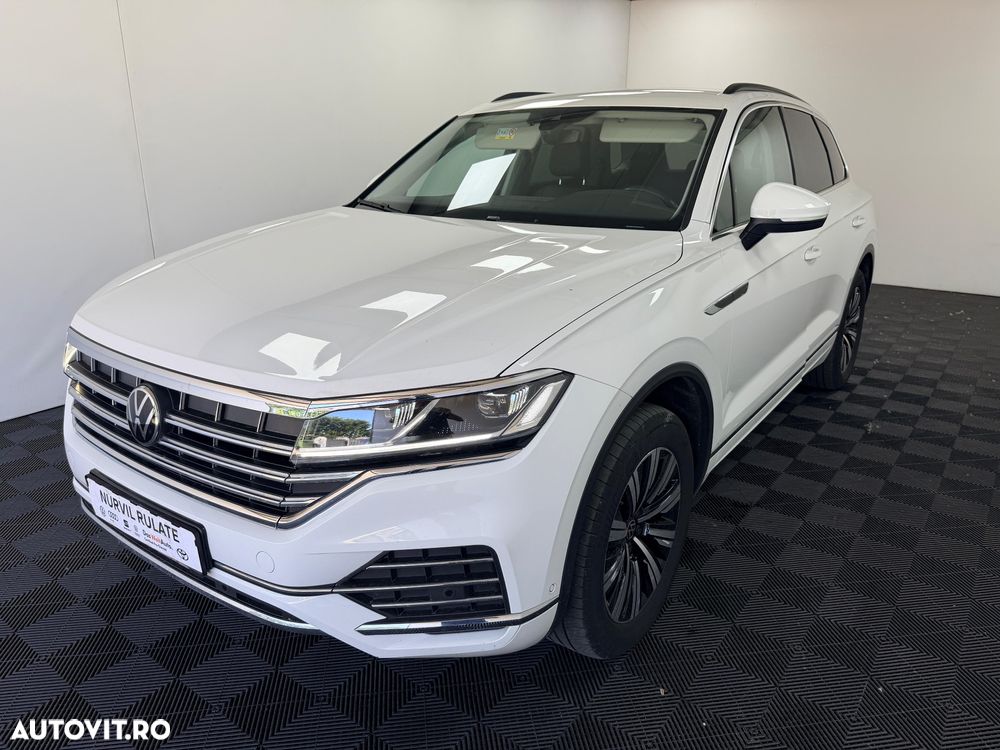 Volkswagen Touareg V6 TDI Elegance - 4