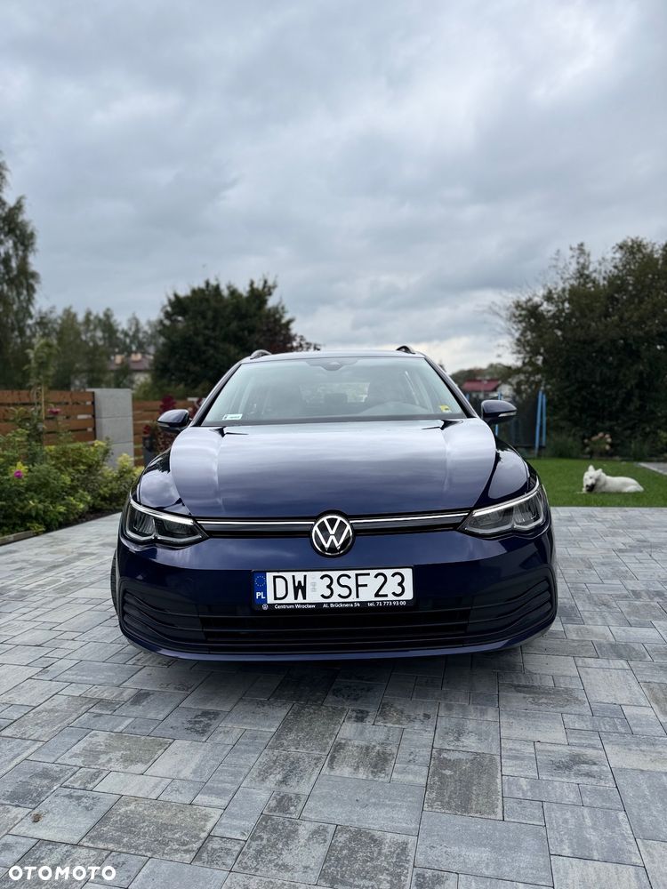Volkswagen Golf VIII 2.0 TDI Life DSG - 4