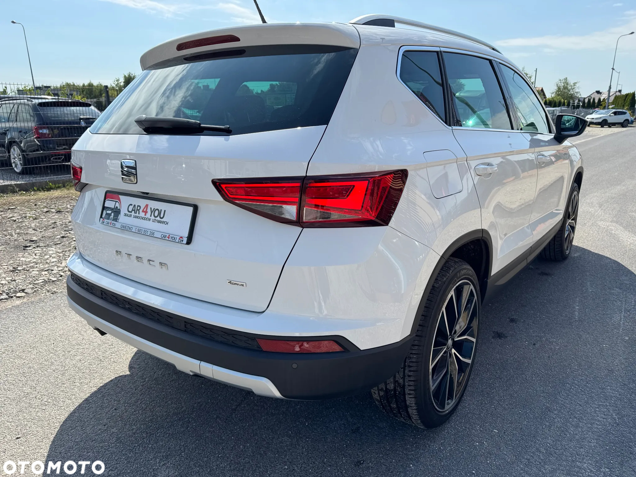 Seat Ateca 2.0 TDI Xcellence S&S 4Drive DSG - 9