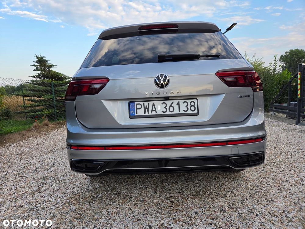 Volkswagen Tiguan 2,0 TSI OPF 4Motion DSG R-Line - 17