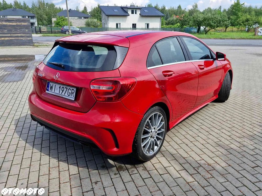 Mercedes-Benz Klasa A