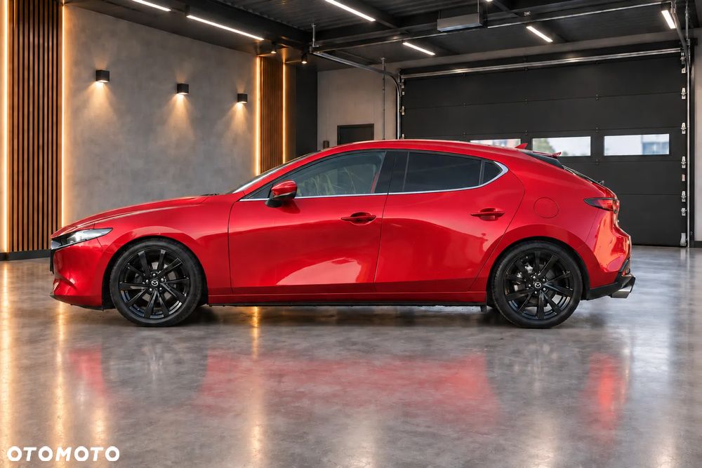 Mazda 3 SKYACTIV-G 2.0 M-Hybrid DRIVE SELECTION - 10