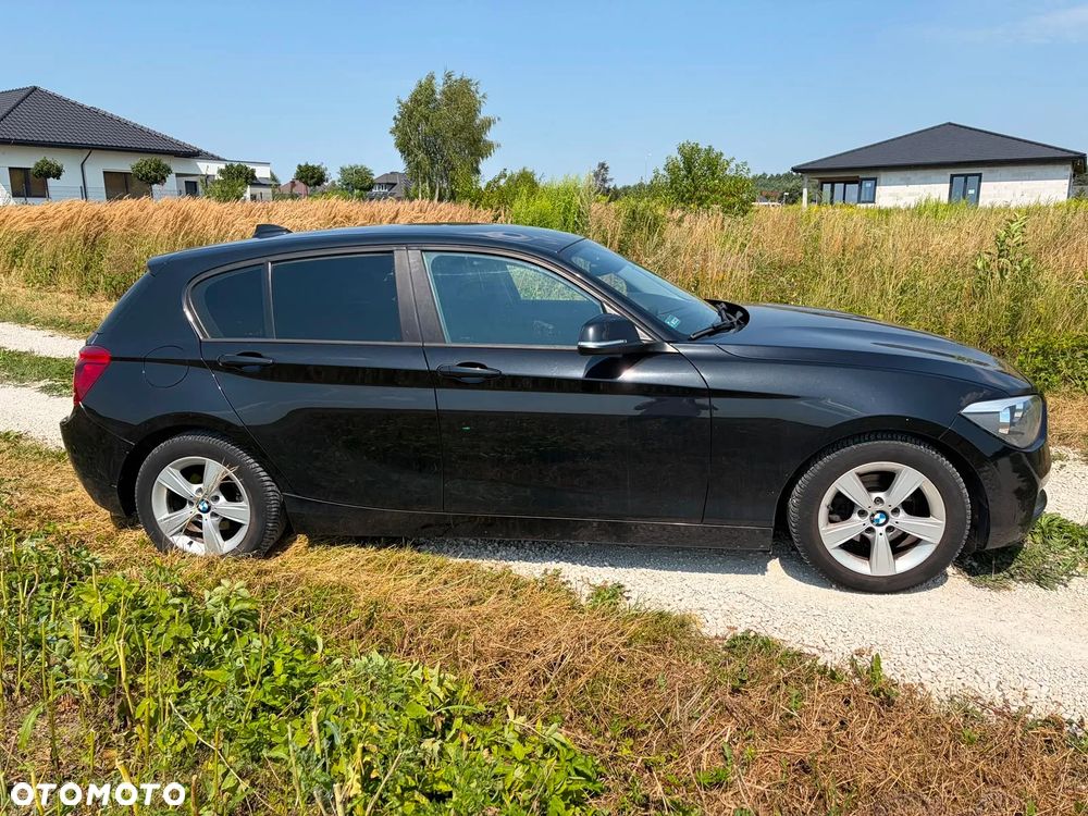 BMW Seria 1 116d EfficientDynamics Sport Line - 4