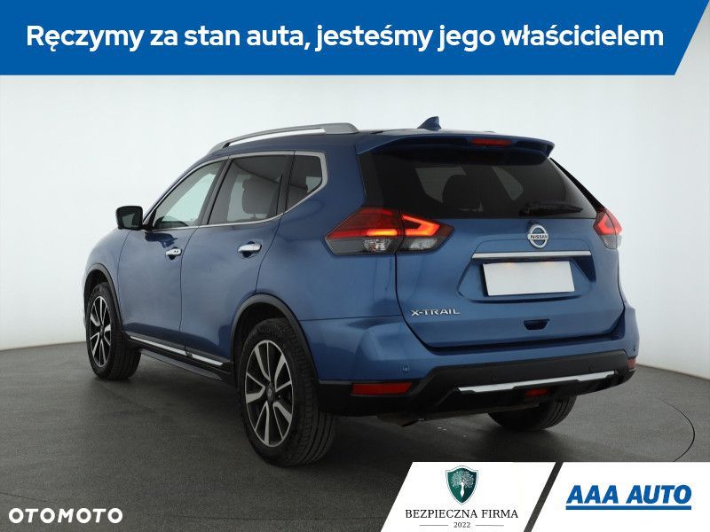 Nissan X-Trail - 5