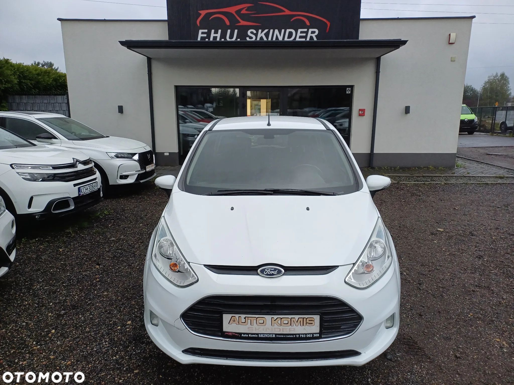 Ford B-MAX 1.0 EcoBoost Ambiente - 1