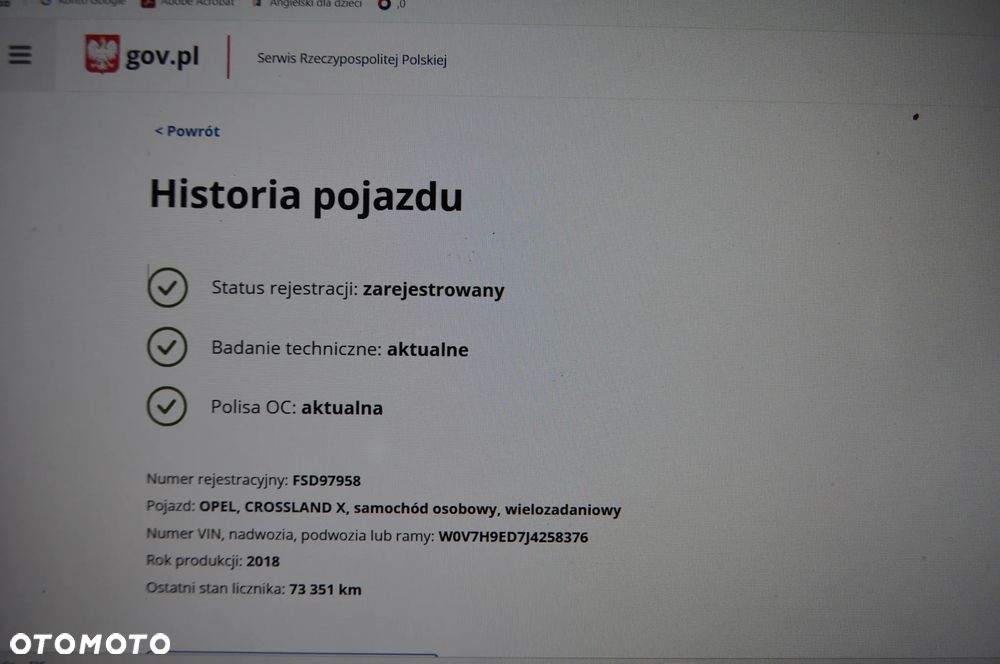 Opel Crossland X 1.2 Start/Stop Automatik Design Line - 38