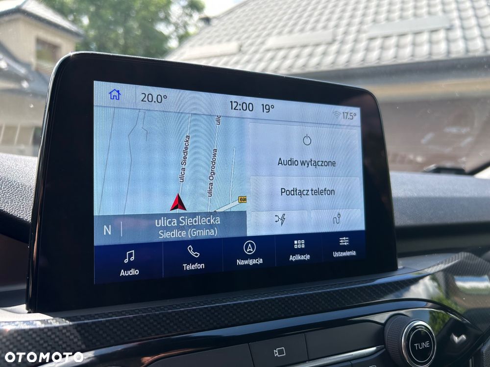 Ford Kuga 2.5 Duratec PHEV ST-LINE X - 24