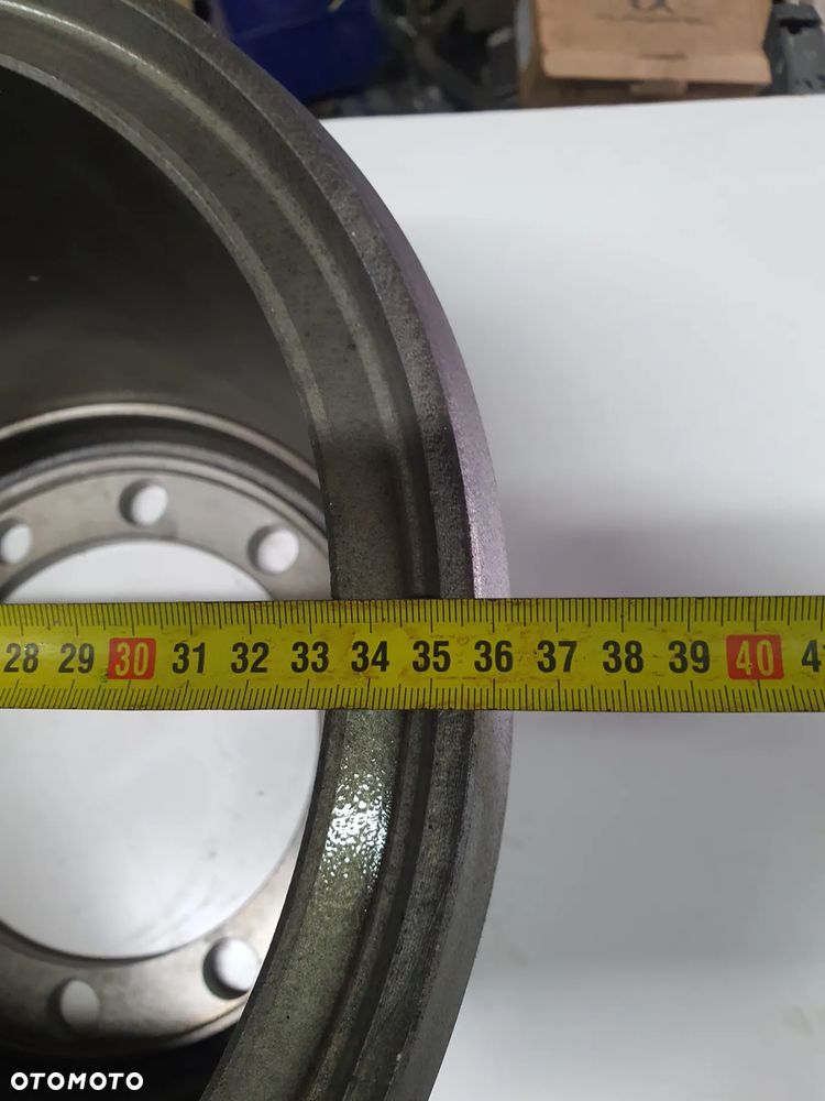 Bęben hamulcowy, H-CA 300X200, 2040302014 - 5