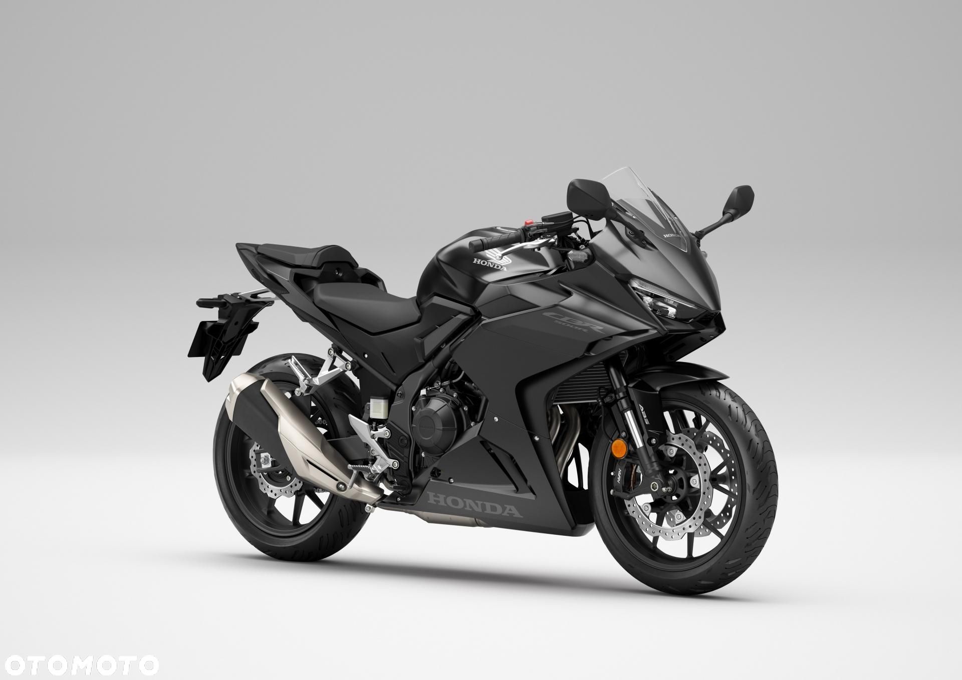 Honda CBR - 1