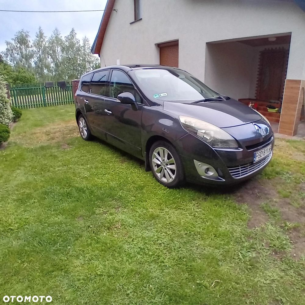 Renault Scenic 2.0 16V 140 CVT Dynamique - 7