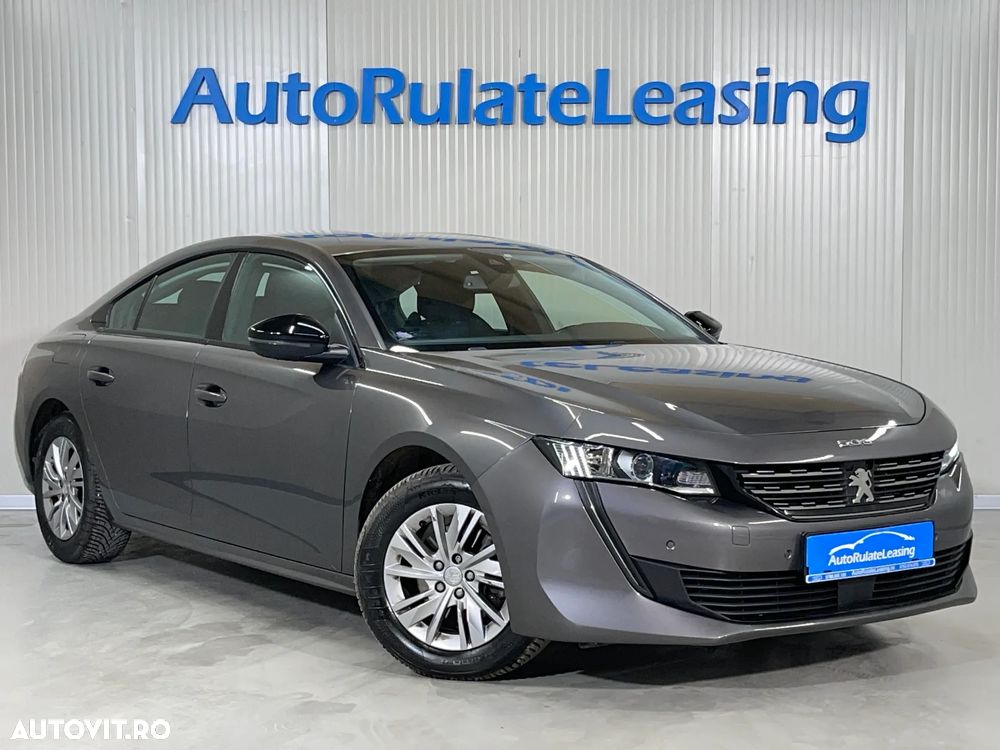 Peugeot 508 PureTech 130 EAT8 Active Pack - 2