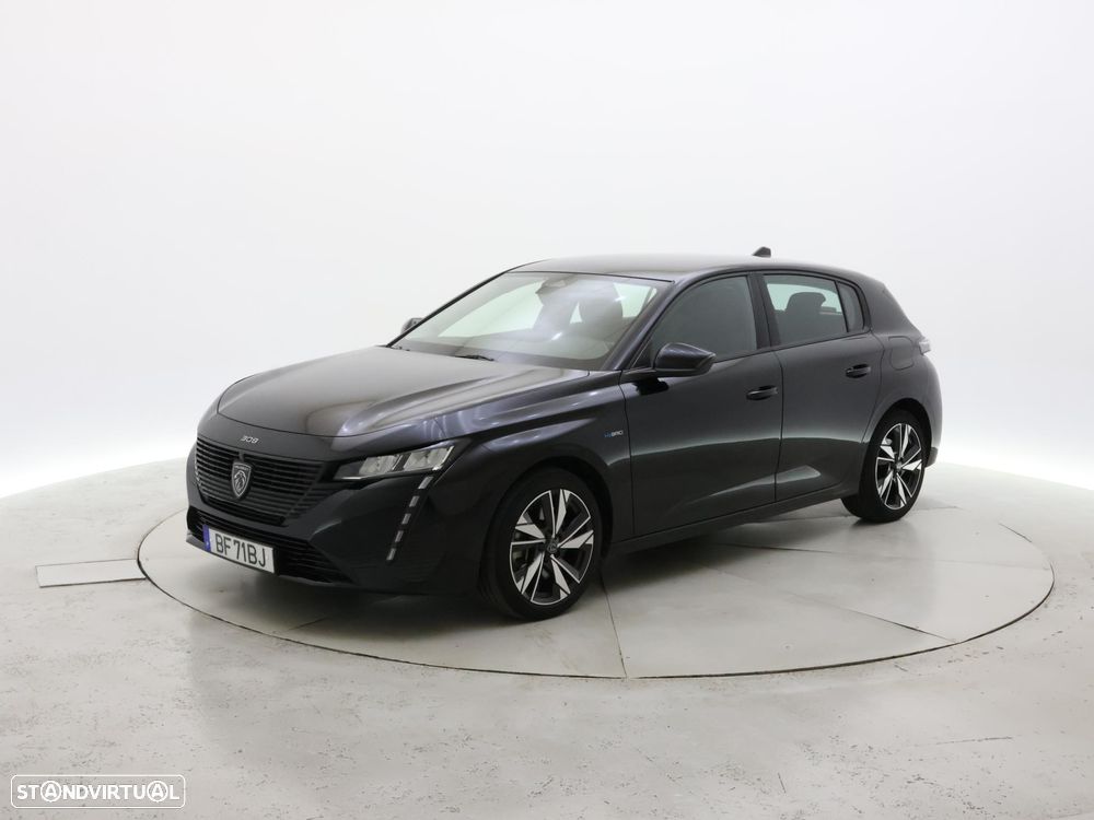 Peugeot 308 1.6 Hybrid Active Pack e-EAT8 - 1