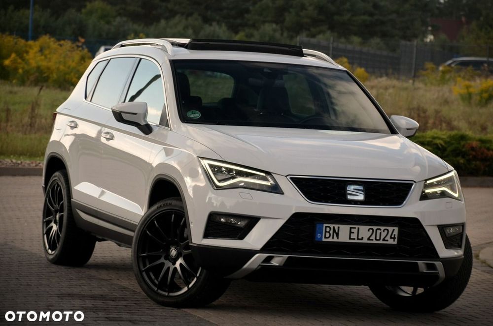 Seat Ateca - 1