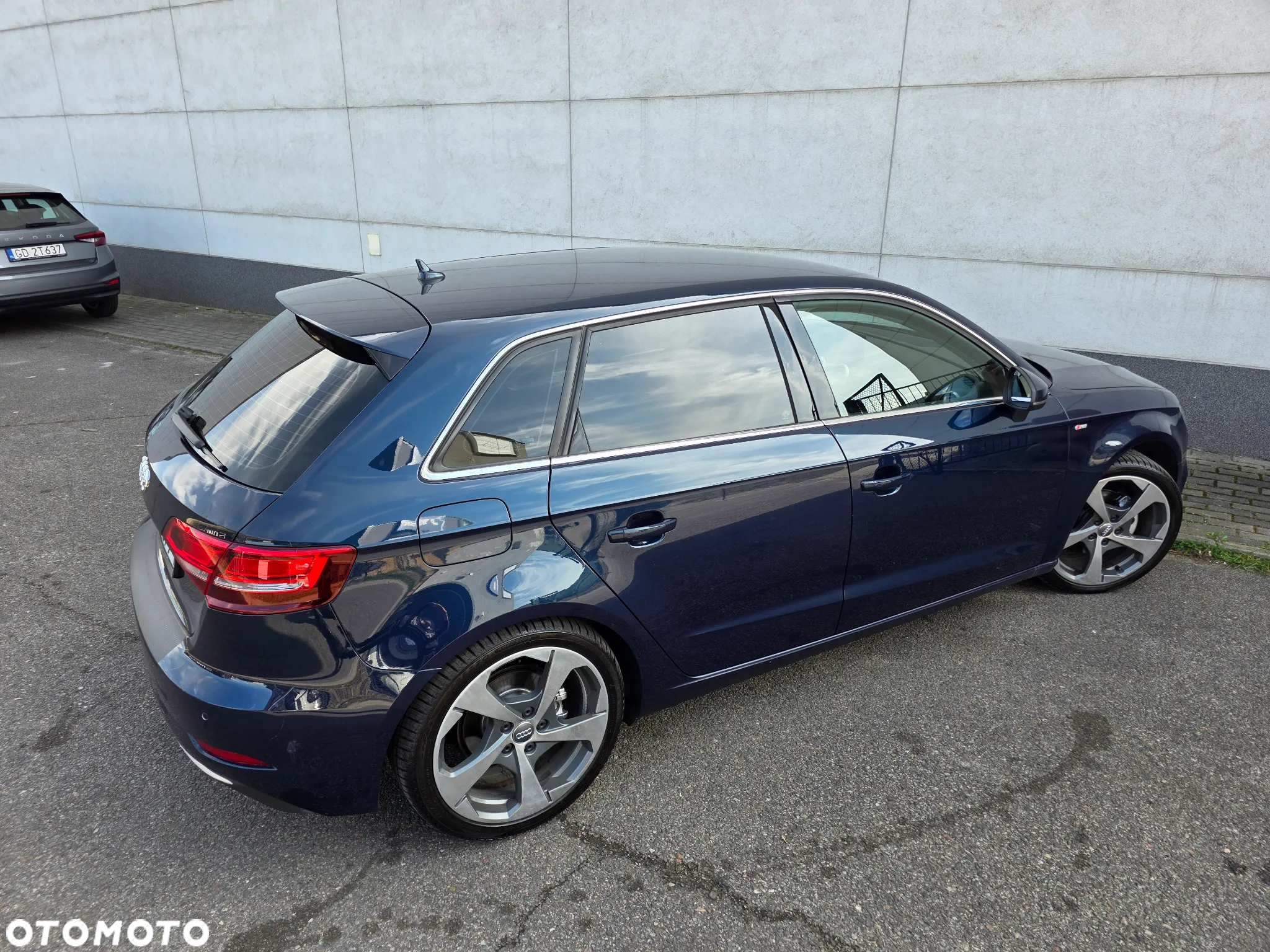 Audi A3 2.0 TDI Sport S tronic - 13