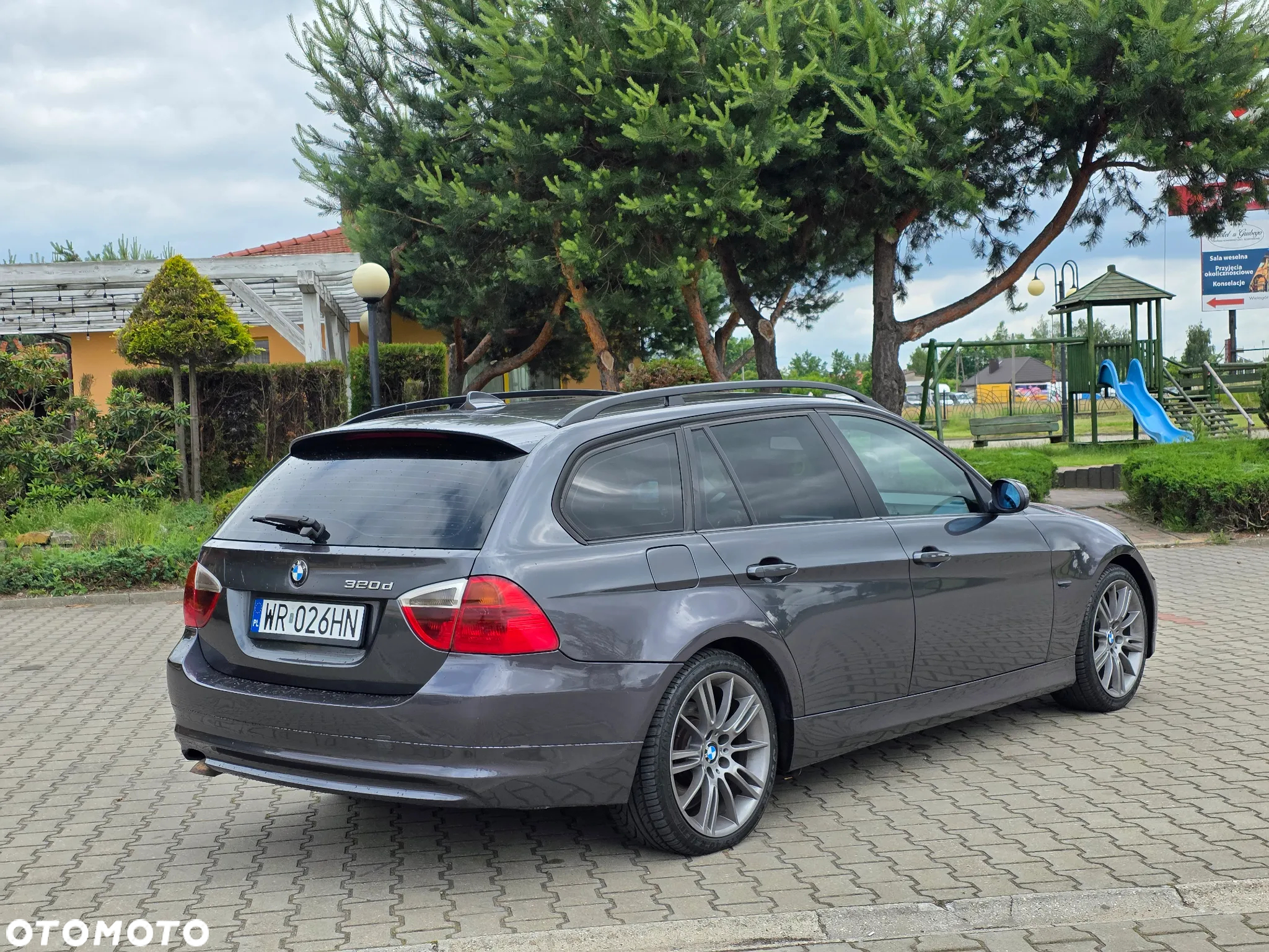 BMW Seria 3 320d - 5