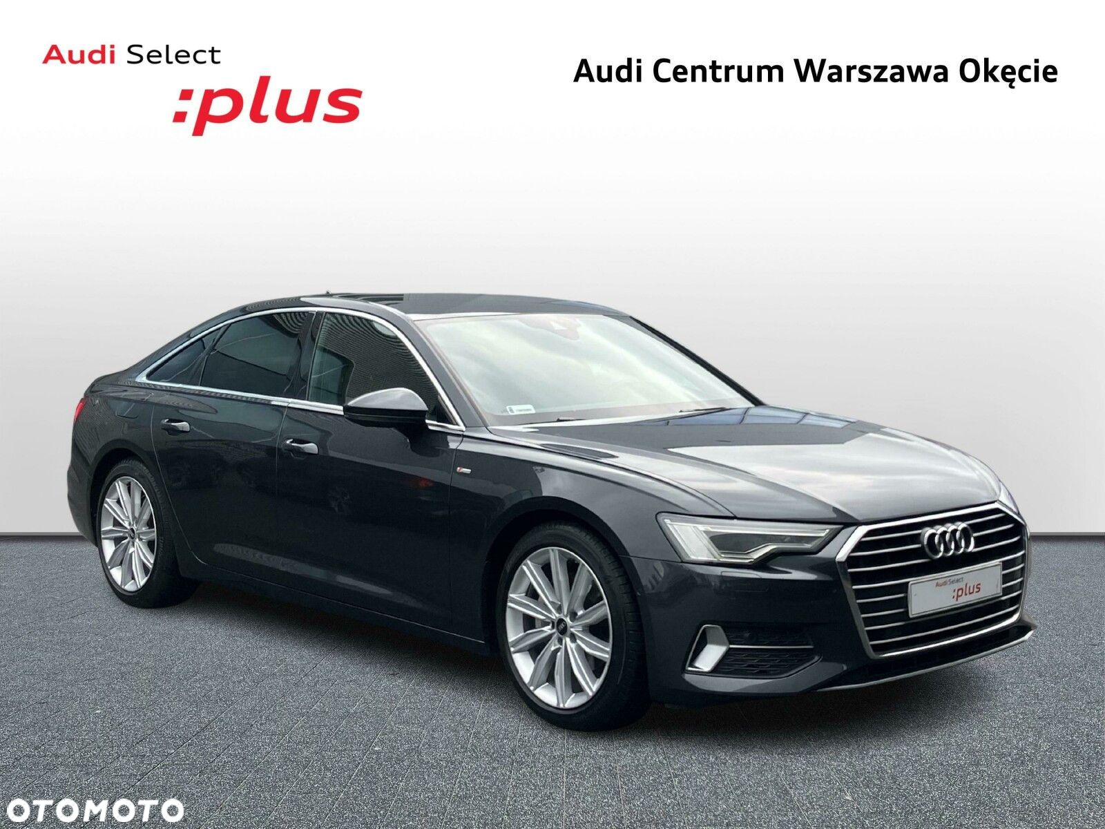 Audi A6 - 3