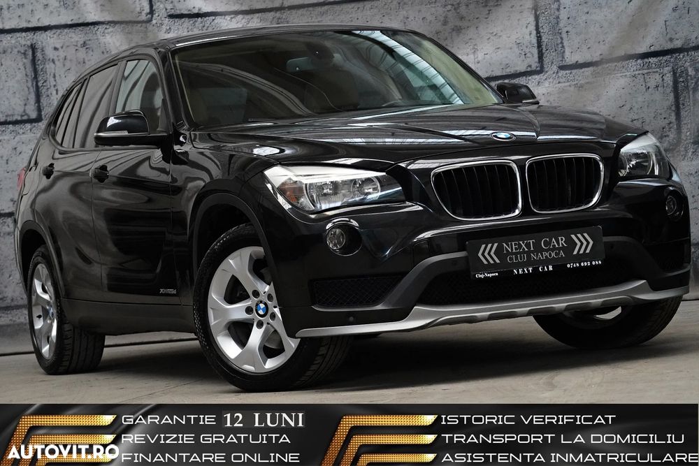 BMW X1 xDrive25d Aut. Sport Line - 1