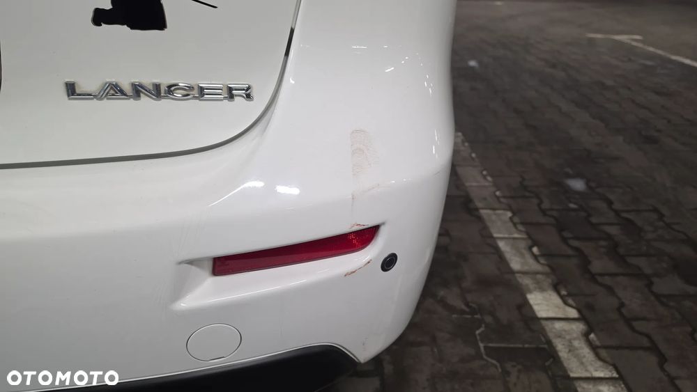 Mitsubishi Lancer 1.8 DID Invite - 13