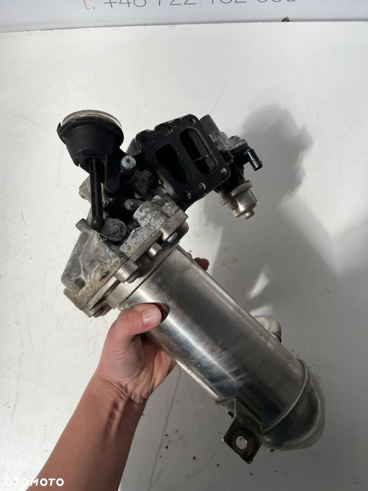 ZAWÓR EGR FORD Tranzit mk8 2.0 ECOBLUE GK2Q-9U438-AH - 3