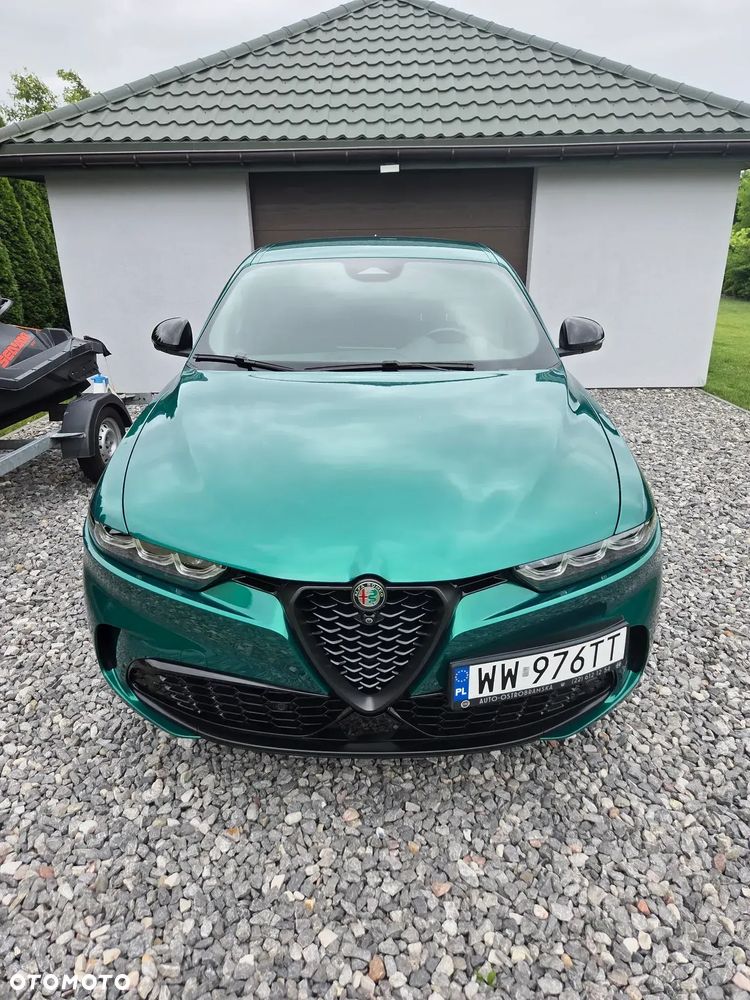 Alfa Romeo Tonale 1.5 T4 GSE mHEV Veloce DCT - 3